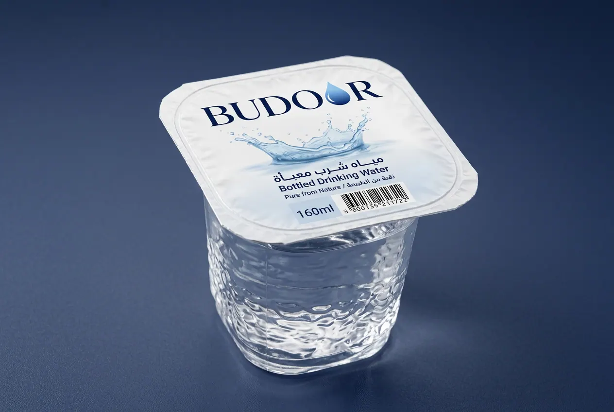 Budoor packaging family — 200ml to 1.5L